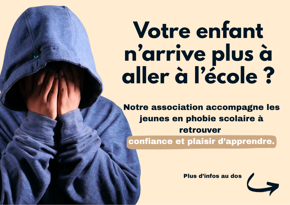 Cap Toi M’aime présente son programme d’accompagnement au refus scolaire