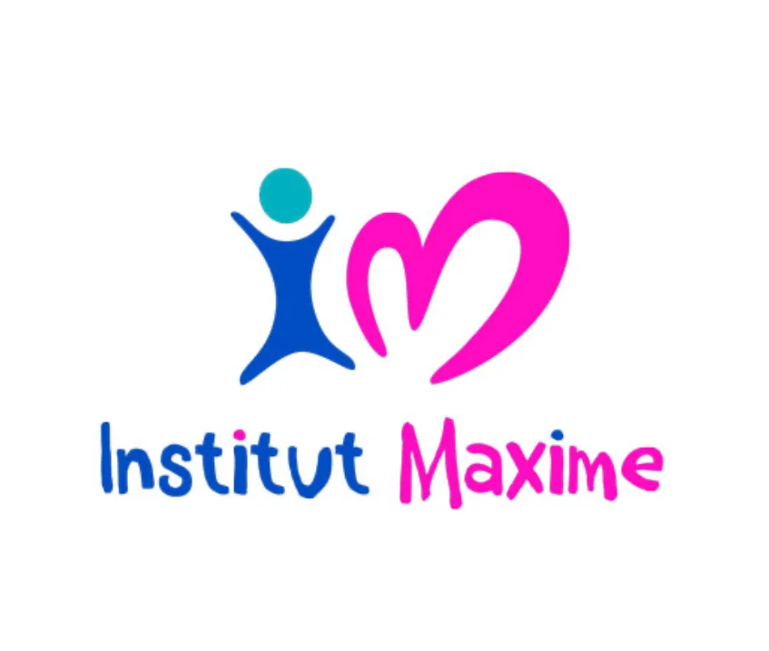 Logo de l’Institut Maxime, partenaire de l’association Cap Toi M’aime à Genève : soutien et remédiation scolaire pour adolescents (phobie/refus scolaire, décrochage), Suisse romande.